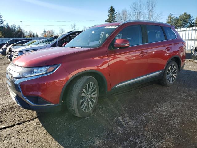 Global Auto Auctions: 2019 MITSUBISHI OUTLANDER