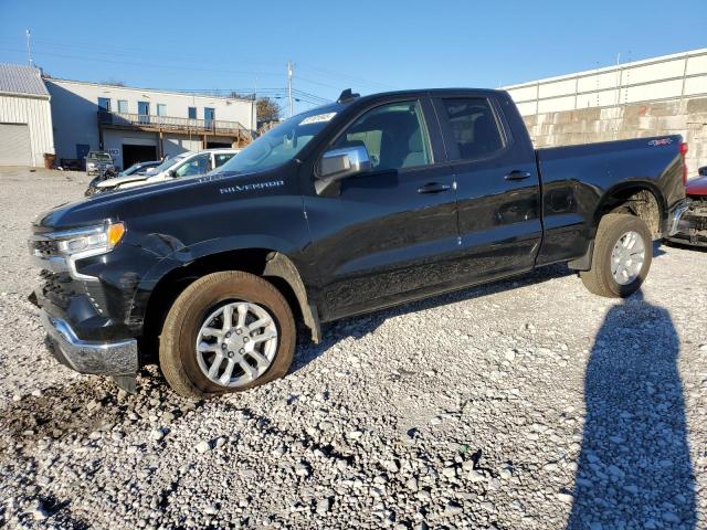 Global Auto Auctions: 2025 CHEVROLET SILVERADO