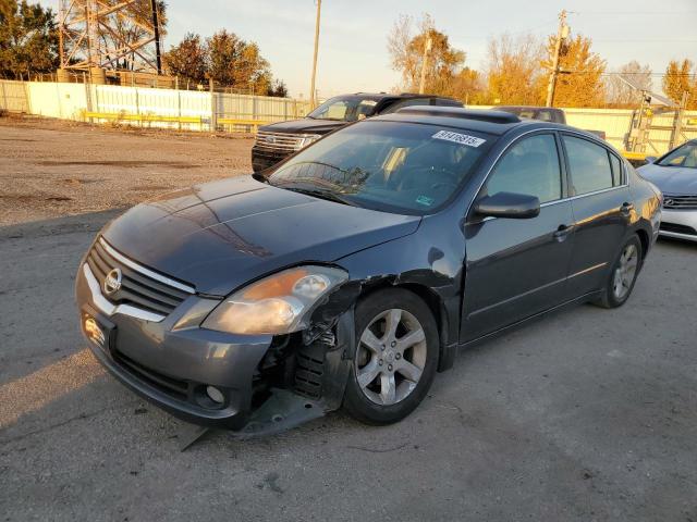 Global Auto Auctions: 2008 NISSAN ALTIMA 2.5