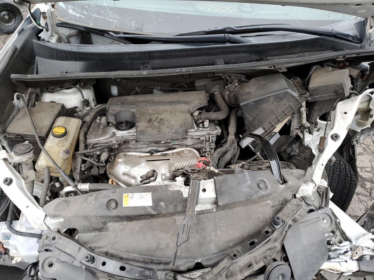 TOYOTA RAV4 ADVENTURE