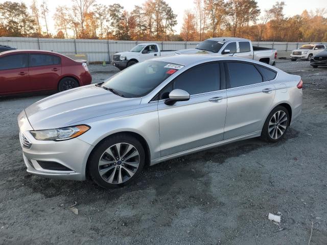 Global Auto Auctions: 2017 FORD FUSION SE