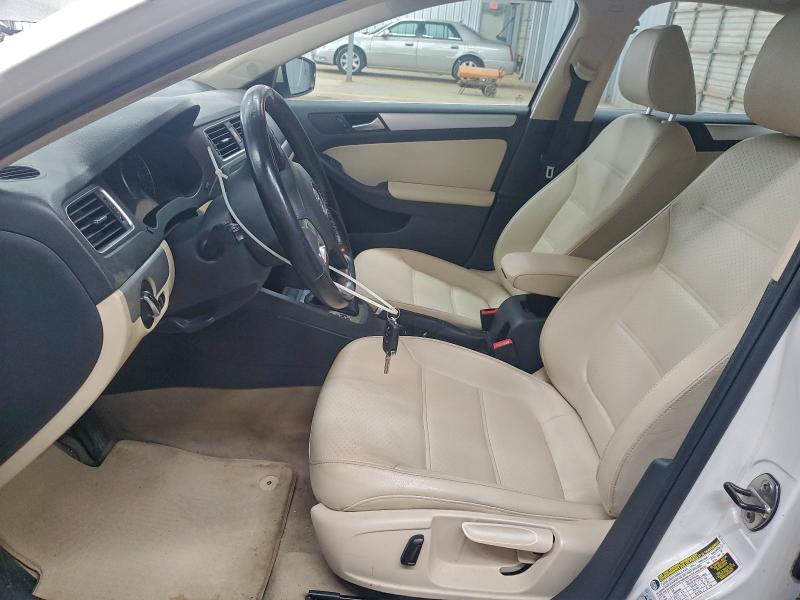 2013 VOLKSWAGEN JETTA SE #3302900915