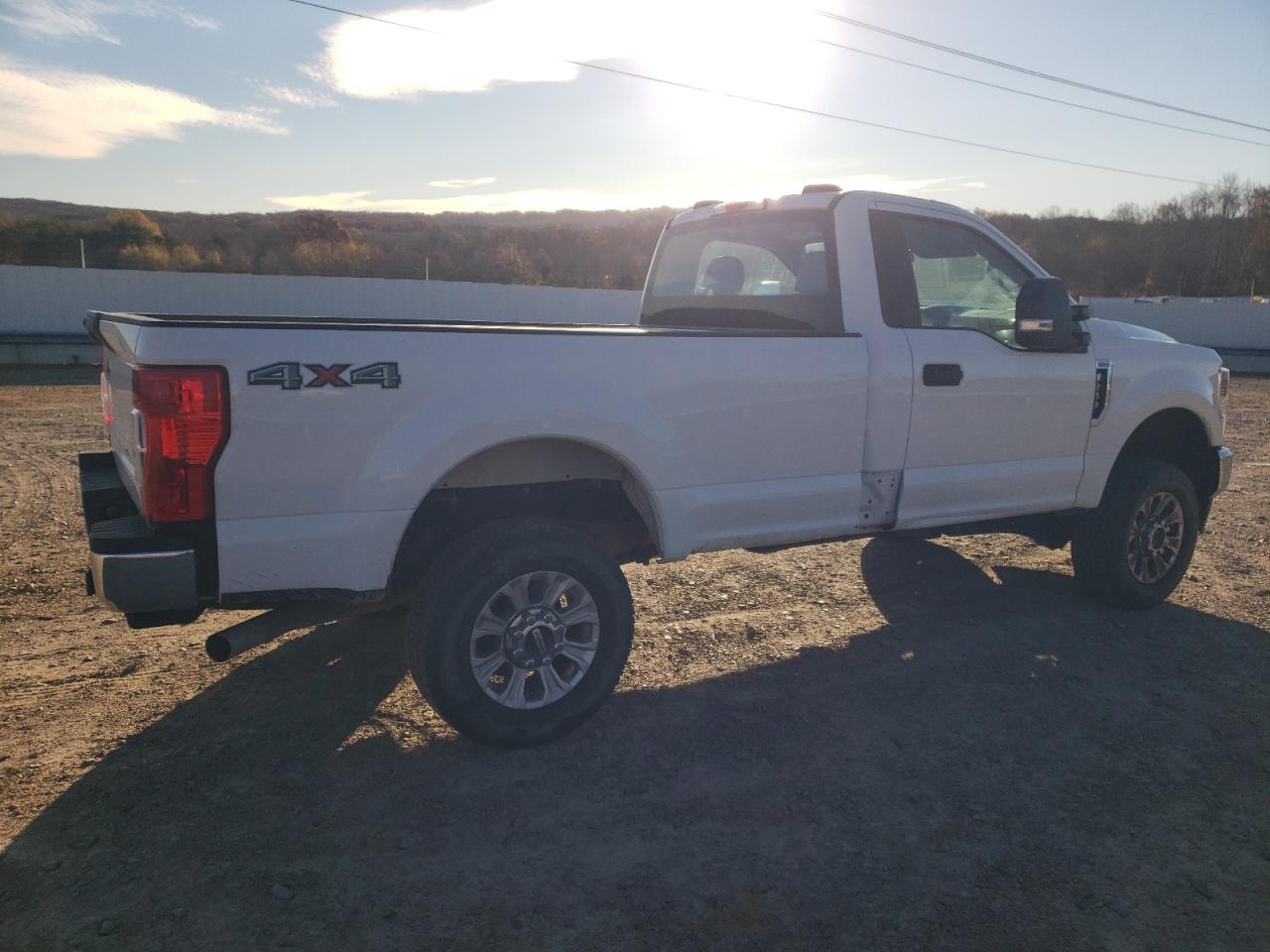 FORD F-250 SUPER DUTY