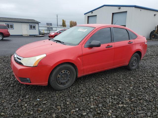 Global Auto Auctions: 2008 FORD FOCUS S/SE