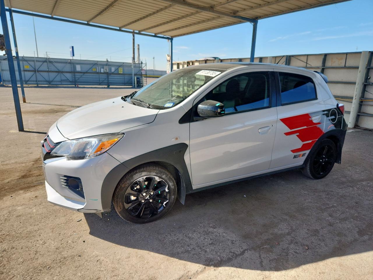 MITSUBISHI MIRAGE SE