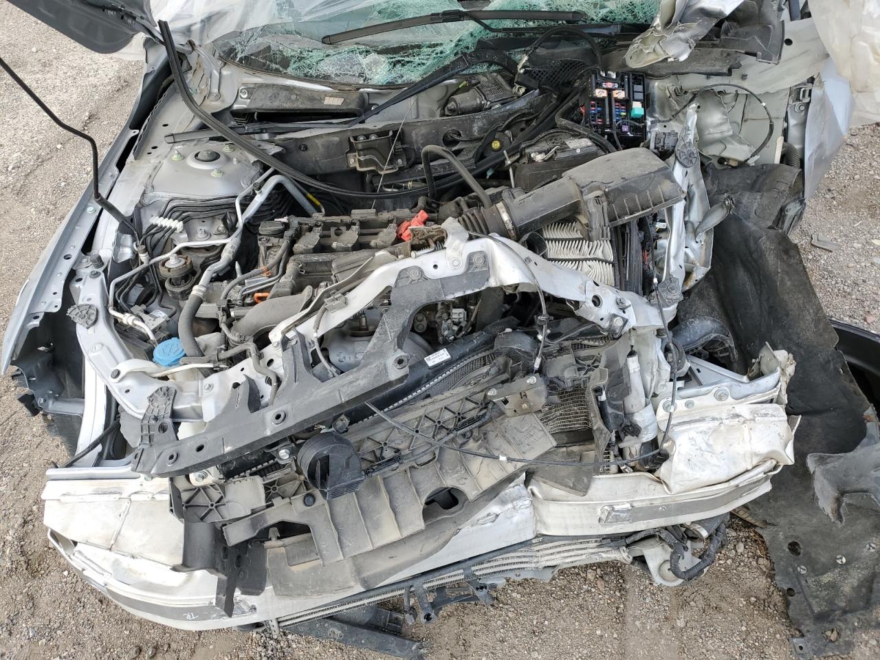 Lot #3302714031 2020 HONDA 1100