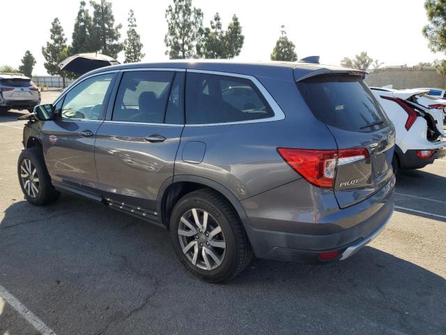 2019 HONDA PILOT EXL - 5FNYF5H51KB038789