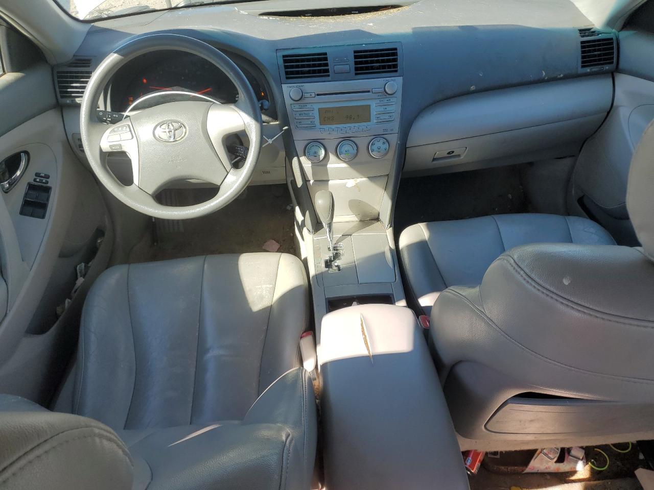 Lot #3302908065 2009 TOYOTA CAMRY BASE