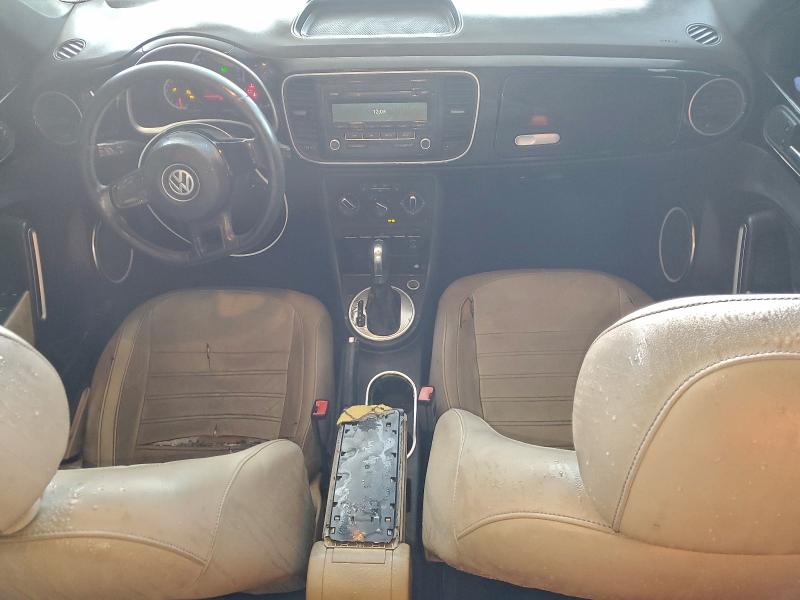 2013 VOLKSWAGEN BEETLE #3305319323
