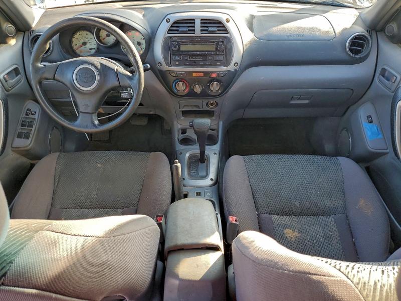2003 TOYOTA RAV4 #3304021619