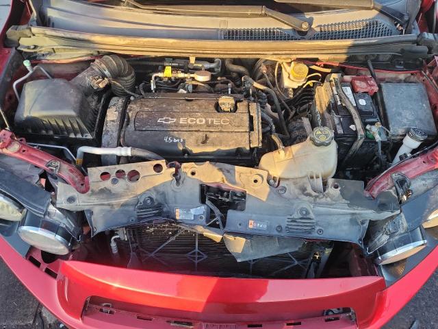 2016 CHEVROLET SONIC LT #3290640772