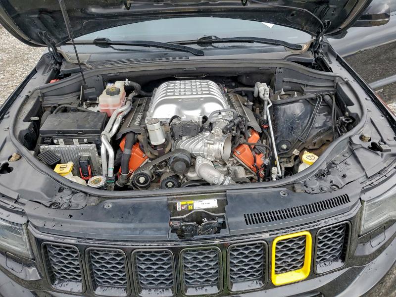 2018 JEEP GRAND CHER #3296266421