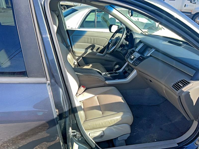 2007 ACURA RDX TECHNO #3301674627