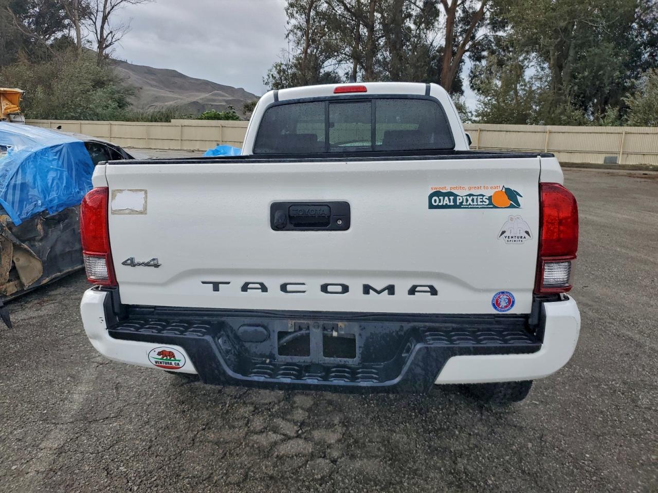 TOYOTA TACOMA ACCESS CAB