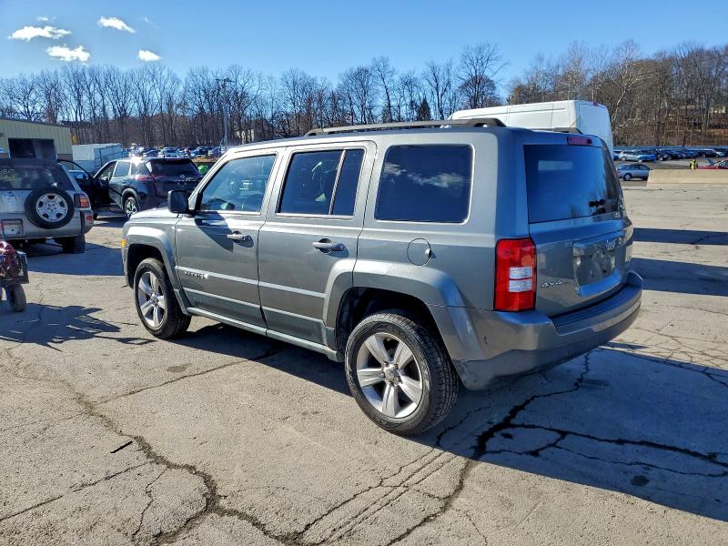 2011 JEEP PATRIOT SP #3297870794