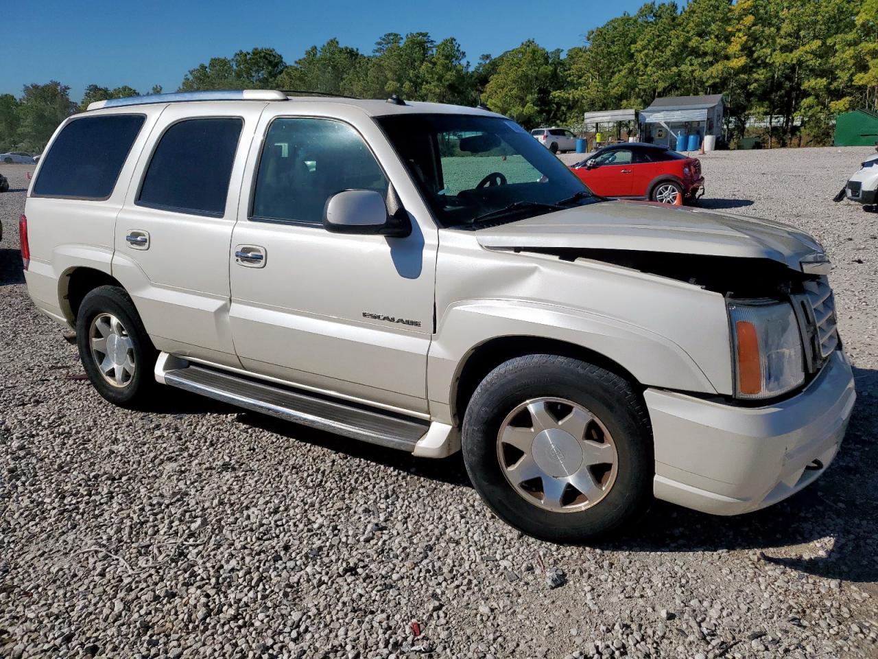 Lot #3286642325 2003 CADILLAC ESCALADE L