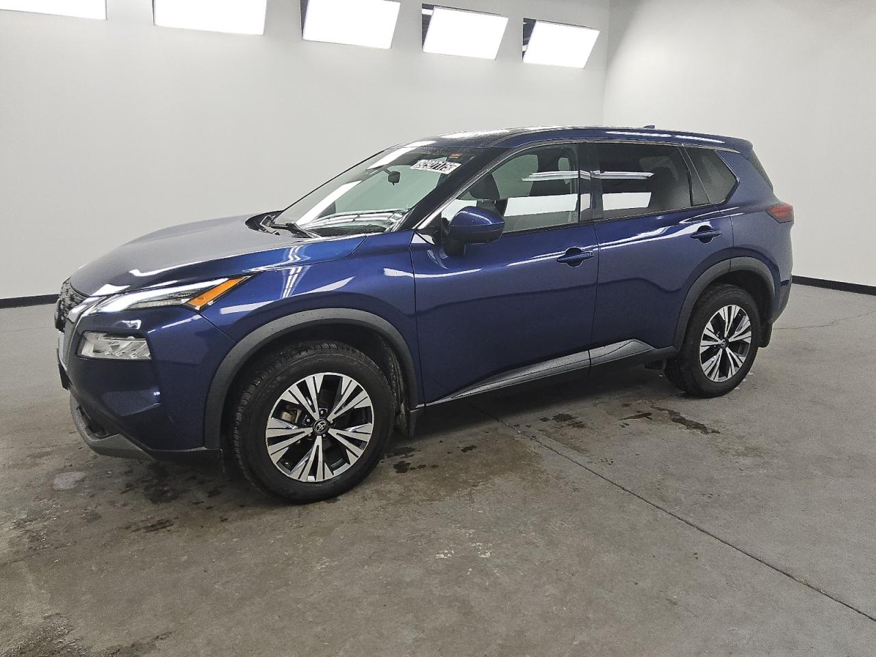 Lot #3301685633 2021 NISSAN ROGUE SV