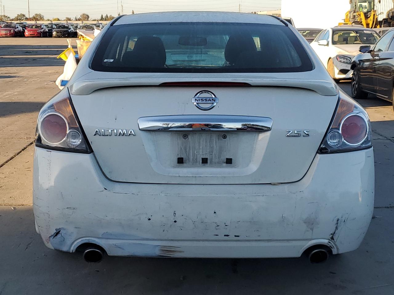 NISSAN ALTIMA BASE