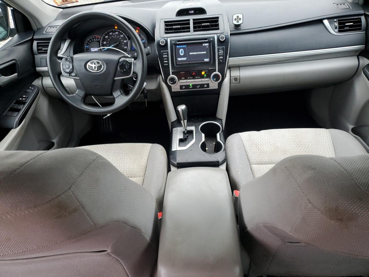 TOYOTA CAMRY L