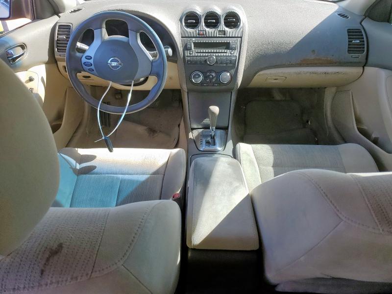 2011 NISSAN ALTIMA BAS #3296385684