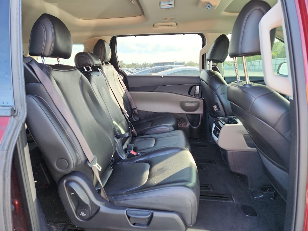 Lot #3302816938 2025 KIA CARNIVAL S