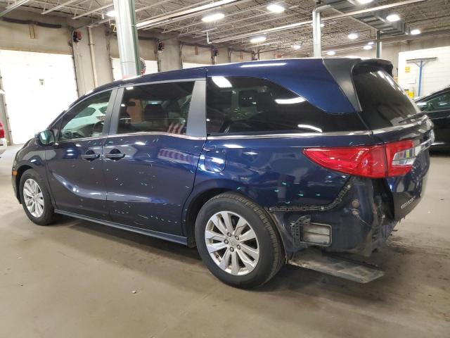 2019 HONDA ODYSSEY LX 5FNRL6H23KB088196