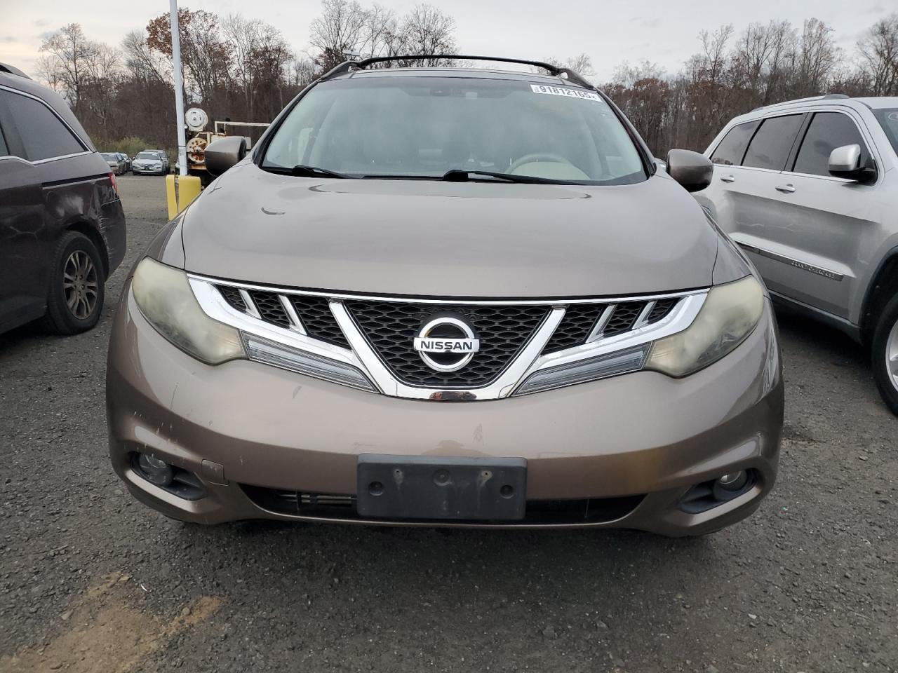 NISSAN MURANO S