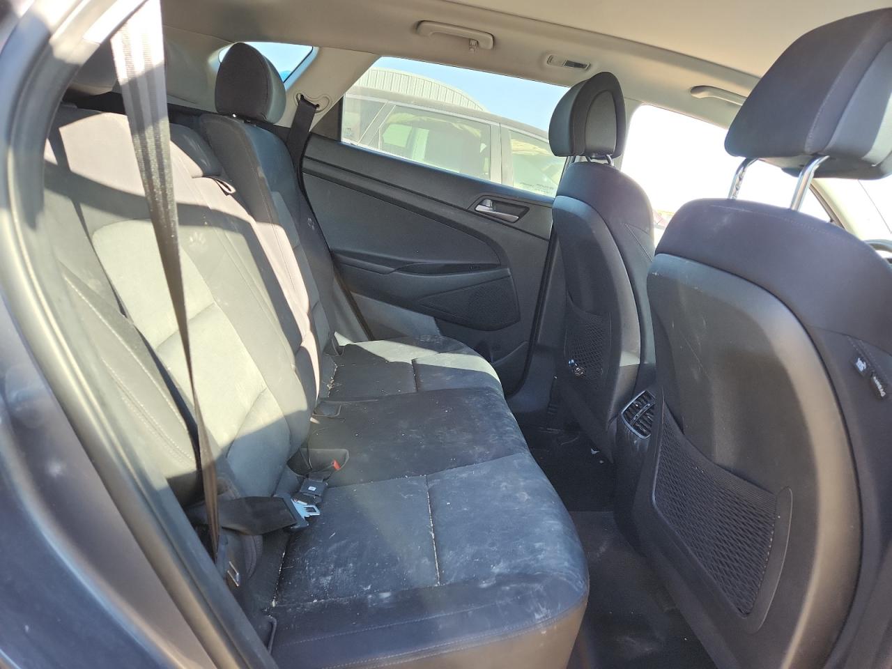 HYUNDAI TUCSON LIMITED