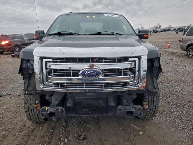 2013 FORD F150 SUPER #3297011374
