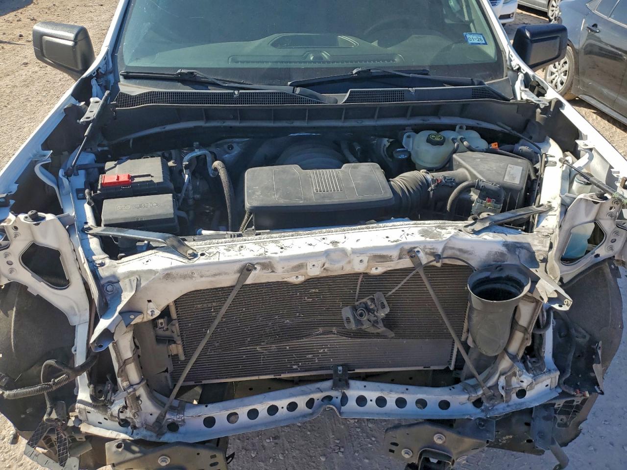 CHEVROLET SILVERADO C1500 CUSTOM