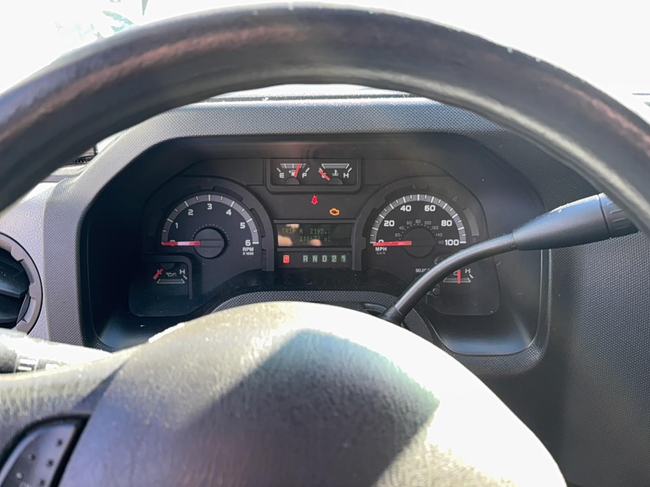 FORD ECONOLINE E350 SUPER DUTY WAGON