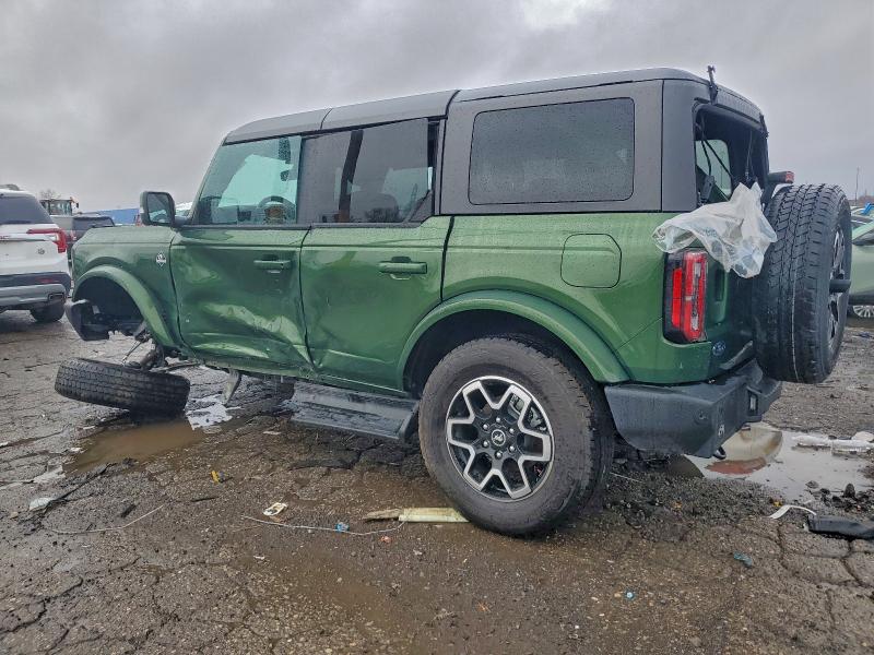 2025 FORD BRONCO OUT #3304547472