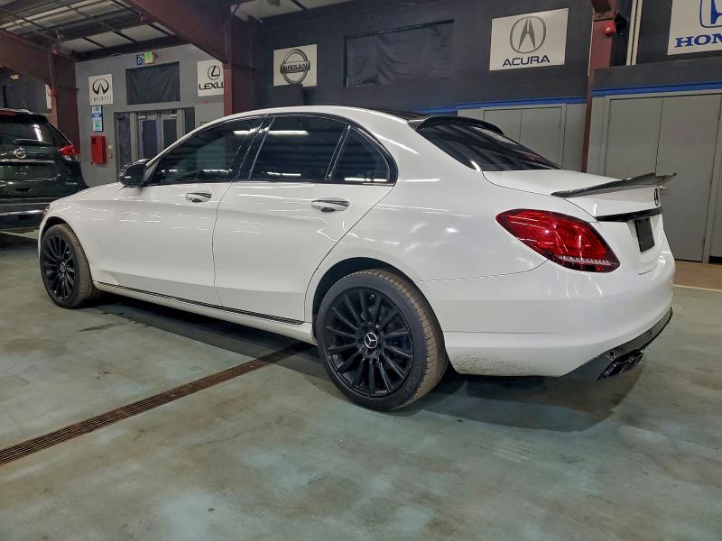 2019 MERCEDES-BENZ C 300 4MAT #3301859966
