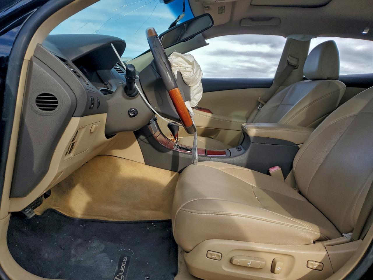 Lot #3317174151 2007 LEXUS ES 350