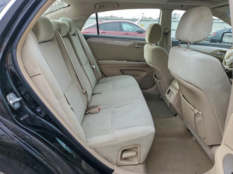 2007 TOYOTA AVALON XL #3305514077