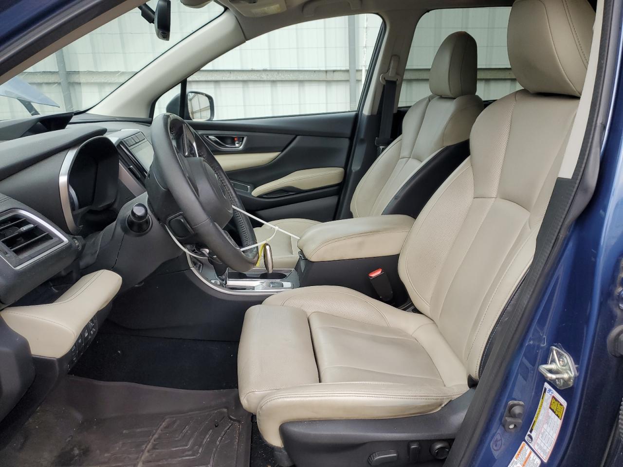 SUBARU ASCENT LIMITED