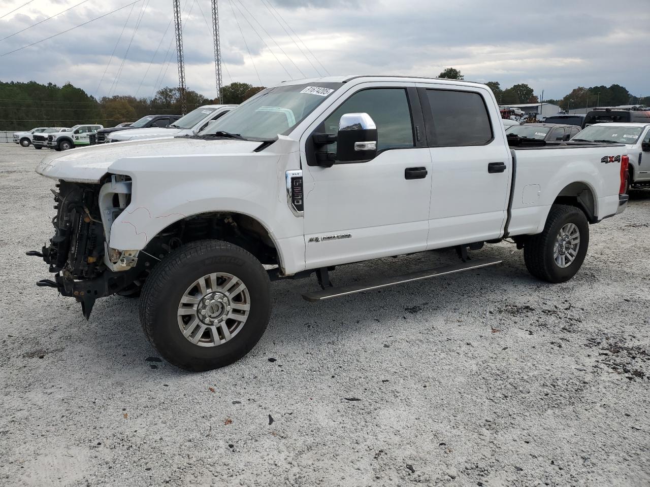 FORD F-250 SUPER DUTY