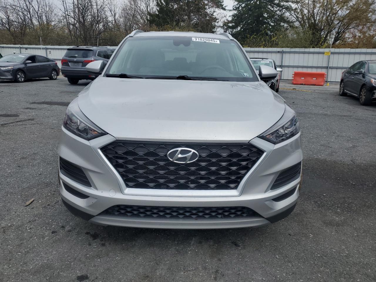 HYUNDAI TUCSON LIMITED