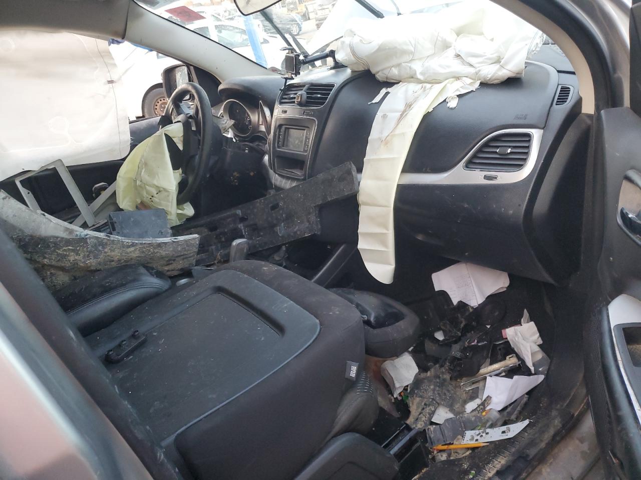 Lot #3302847896 2017 DODGE JOURNEY SX