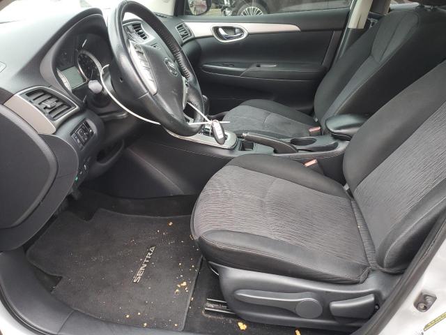 2015 NISSAN SENTRA S #3286531234