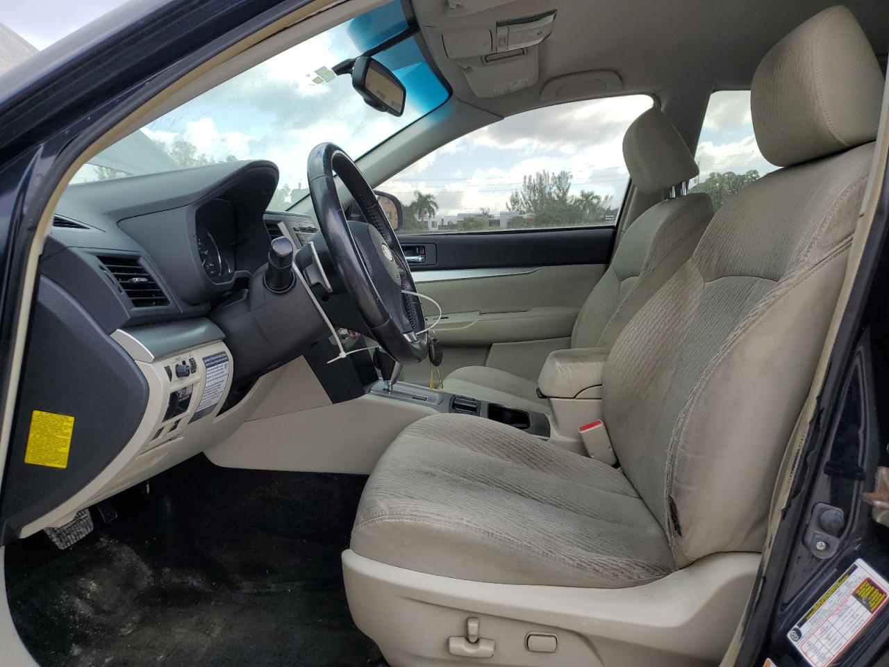 SUBARU OUTBACK 2.5I PREMIUM