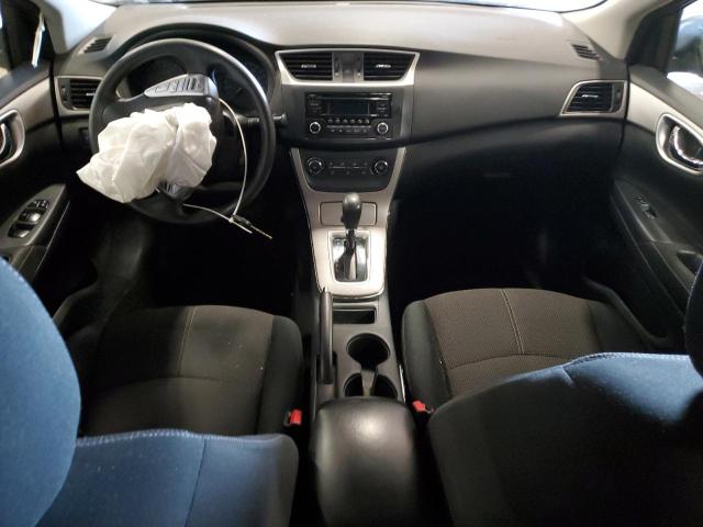 2015 NISSAN SENTRA S #3304576436