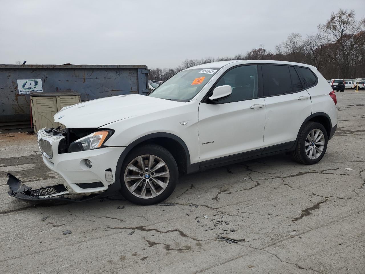 BMW X3 XDRIVE28I