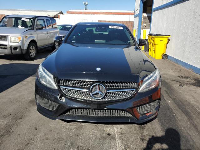 2016 MERCEDES-BENZ C 450 4MAT #3290274204