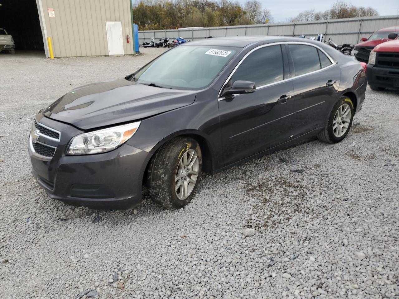 CHEVROLET MALIBU 1LT