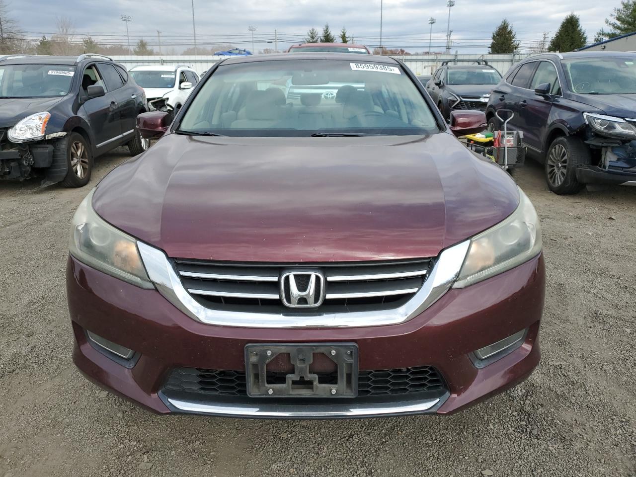 HONDA ACCORD EX