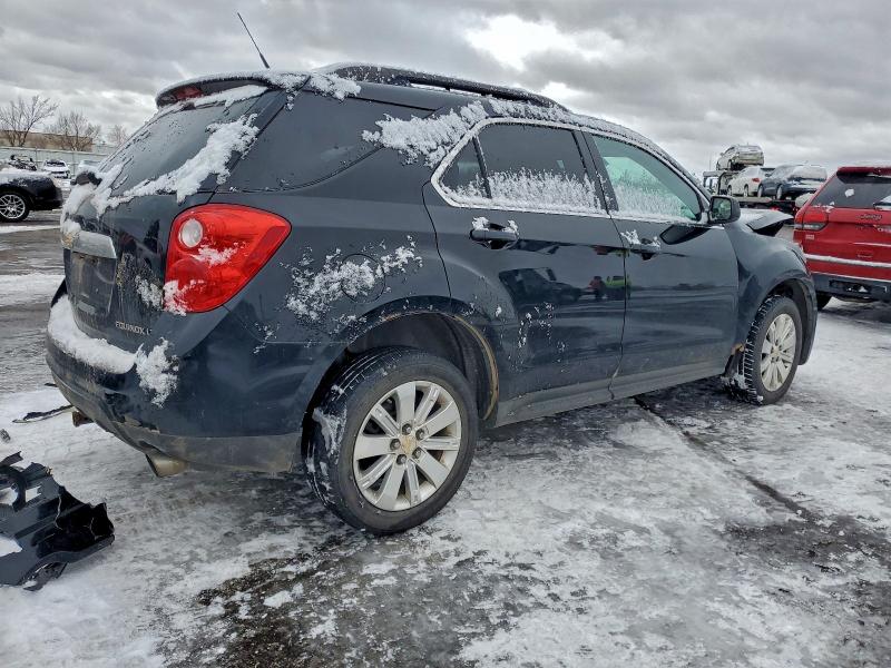 2011 CHEVROLET EQUINOX LT #3304563452
