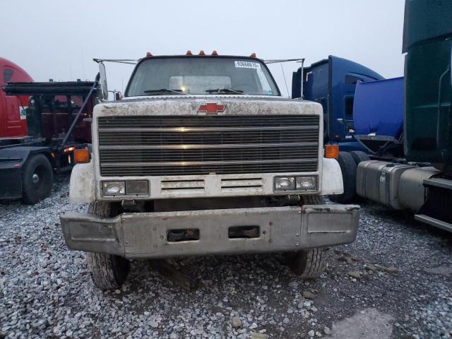 1987 CHEVROLET C6500 C7D0 #3294008824