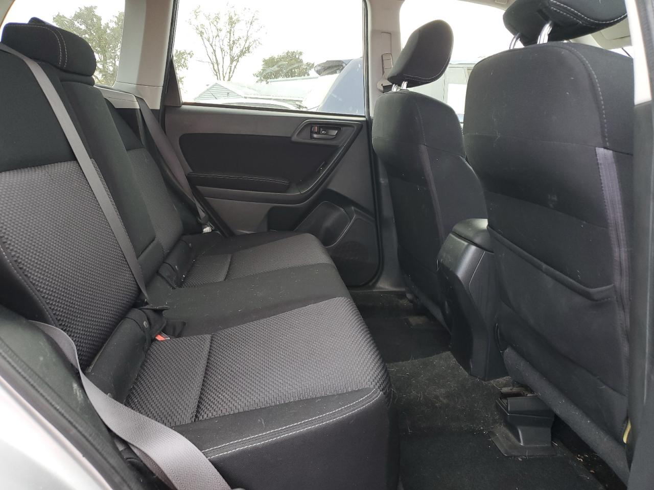 SUBARU FORESTER 2.5I PREMIUM