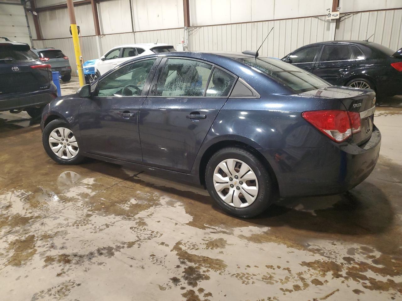 CHEVROLET CRUZE LS